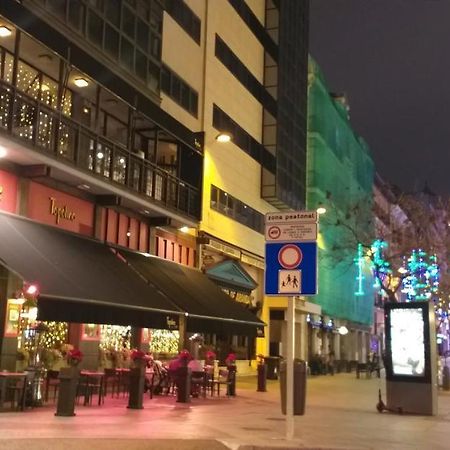 Centrico, Gran Via Sol Plaza Mayor Madrid Exterior foto