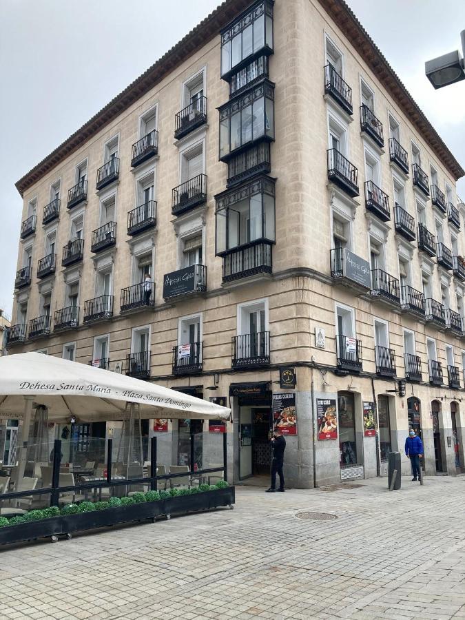 Centrico, Gran Via Sol Plaza Mayor Madrid Exterior foto