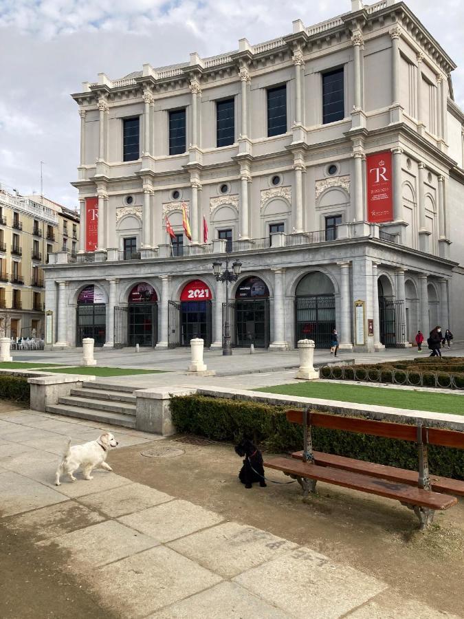 Ferienwohnung Centrico, Gran Via Sol Plaza Mayor Madrid Exterior foto