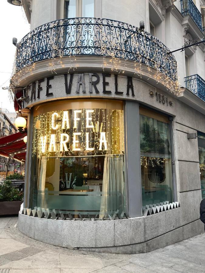 Centrico, Gran Via Sol Plaza Mayor Madrid Exterior foto